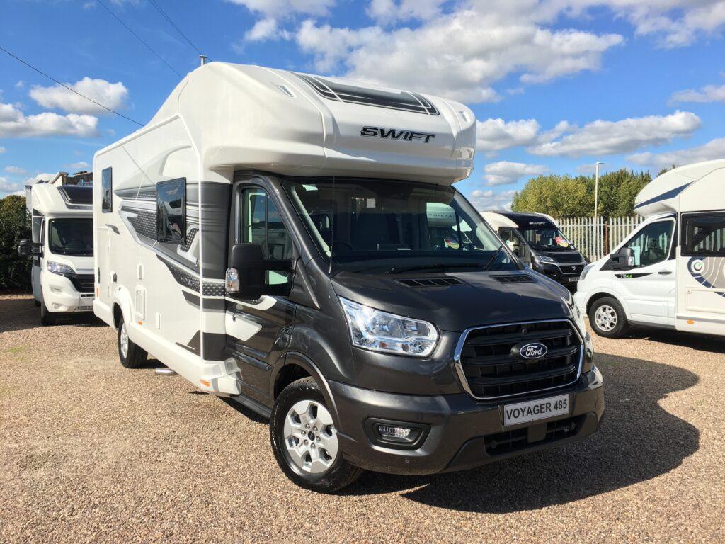 Swift Voyager 485 Auto- 2026
