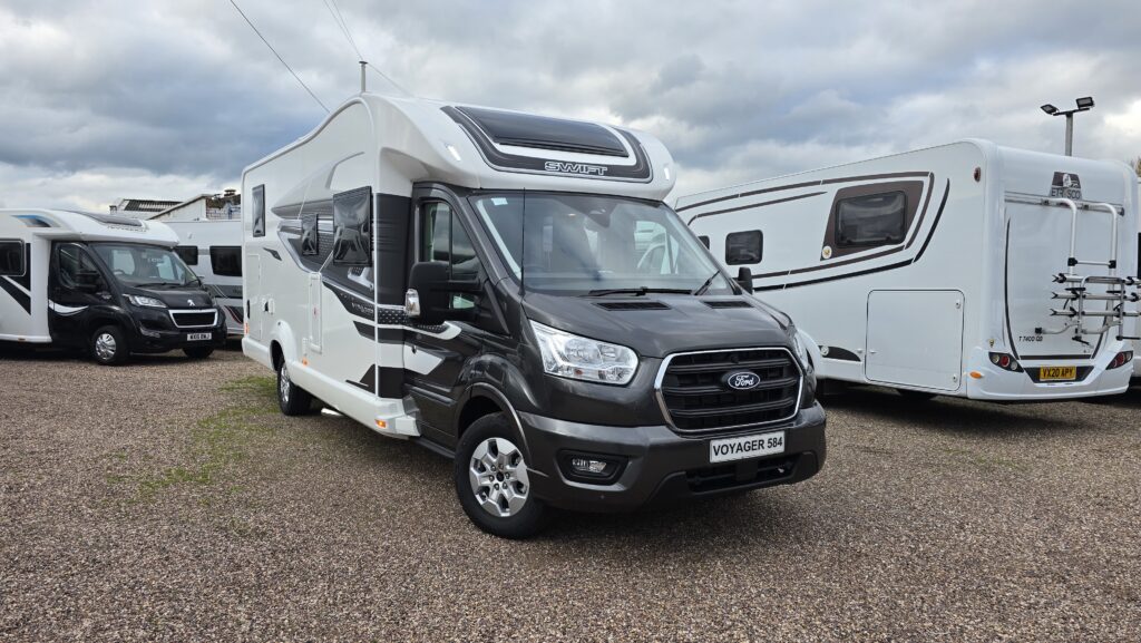 Swift Voyager 584 - 2026