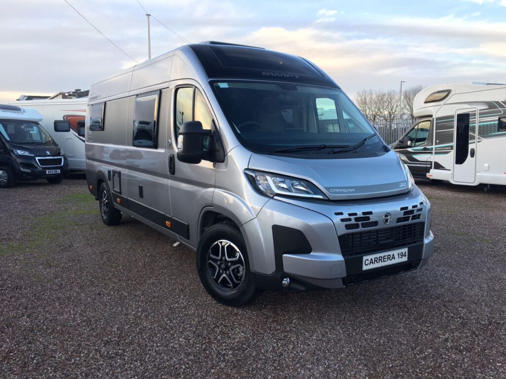 SWIFT CARRERA 194 - 2026