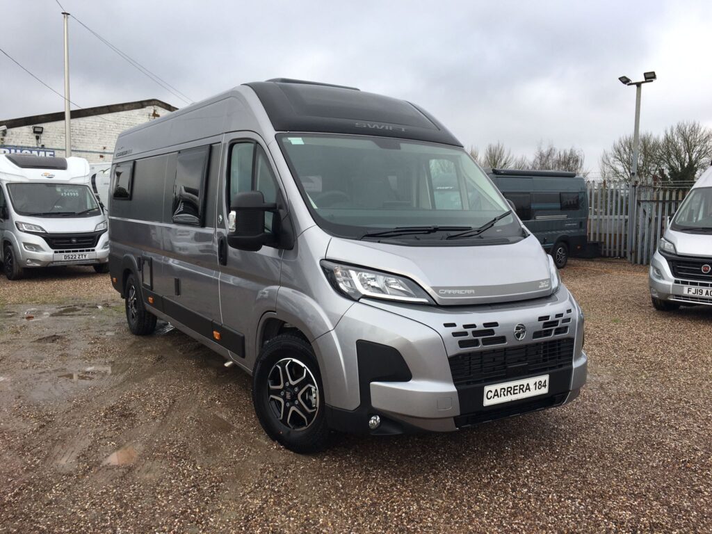 SWIFT CARRERA 184 - 2026
