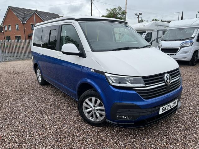 VW Transporter 6.1 T30 Highline SWB 2.0 TDI 150PS 7SP DSG