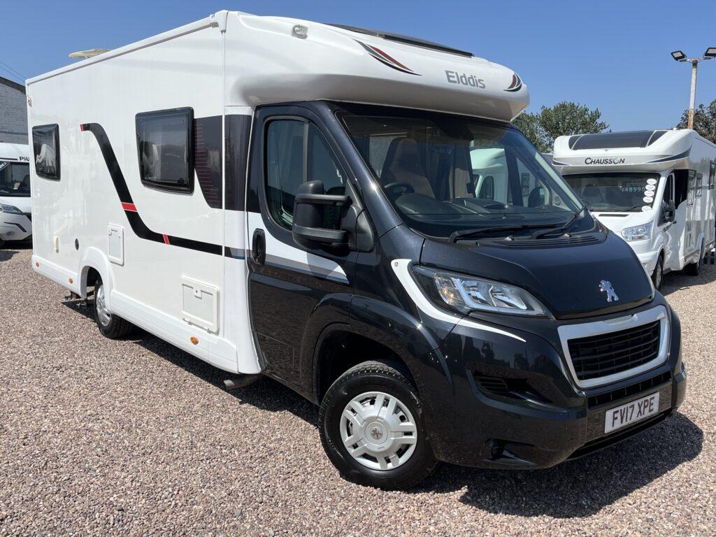 Elddis Autoquest Evolution 196