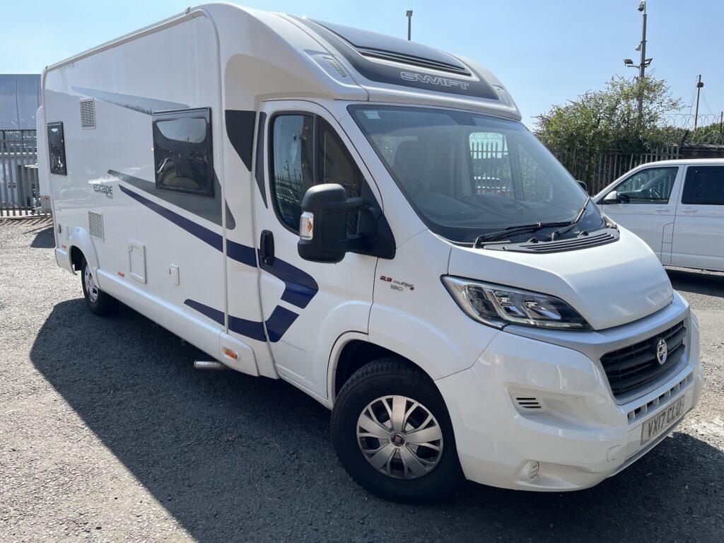Swift Escape 685