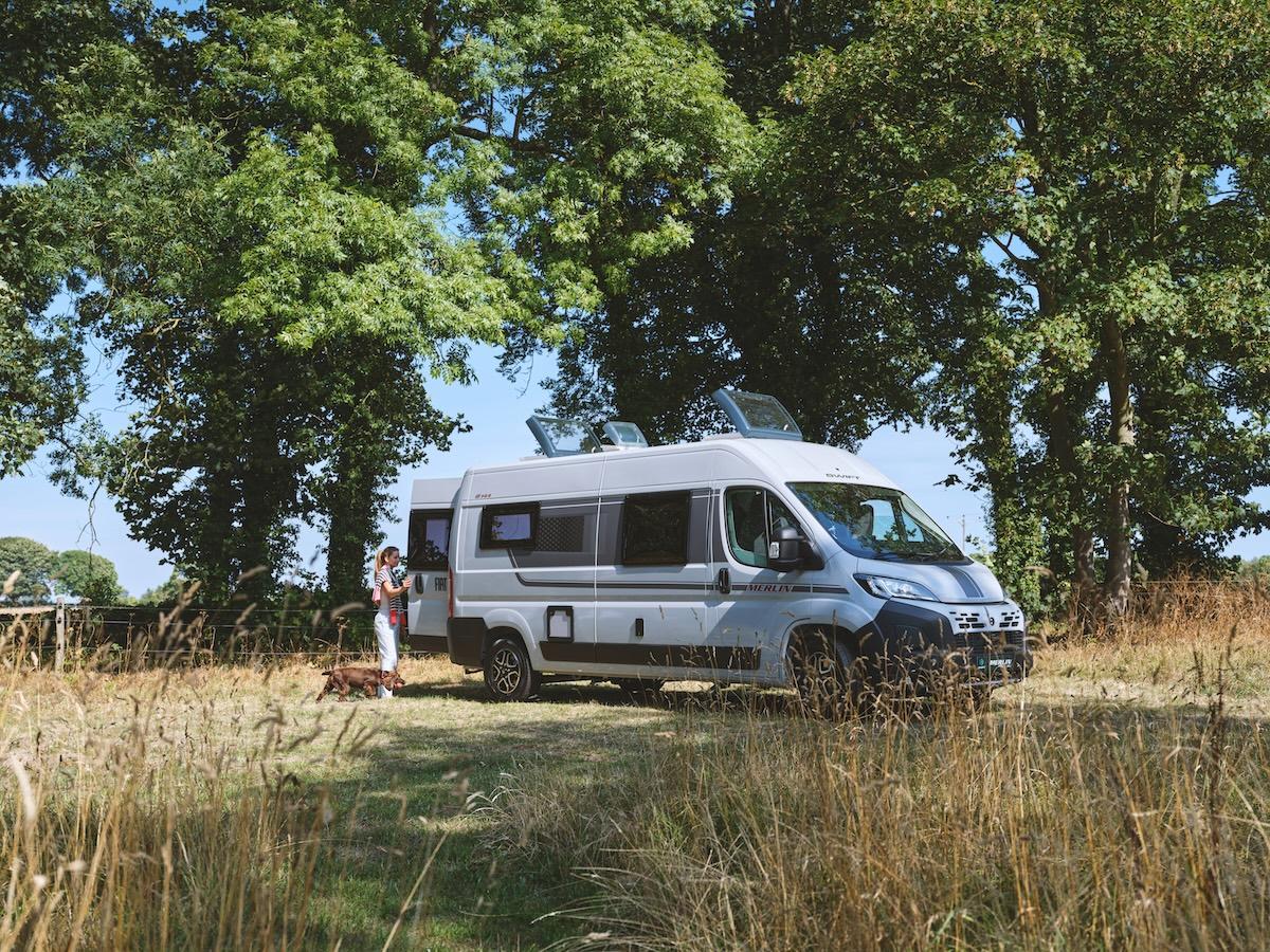 2027 Award Winning Swift Campervans