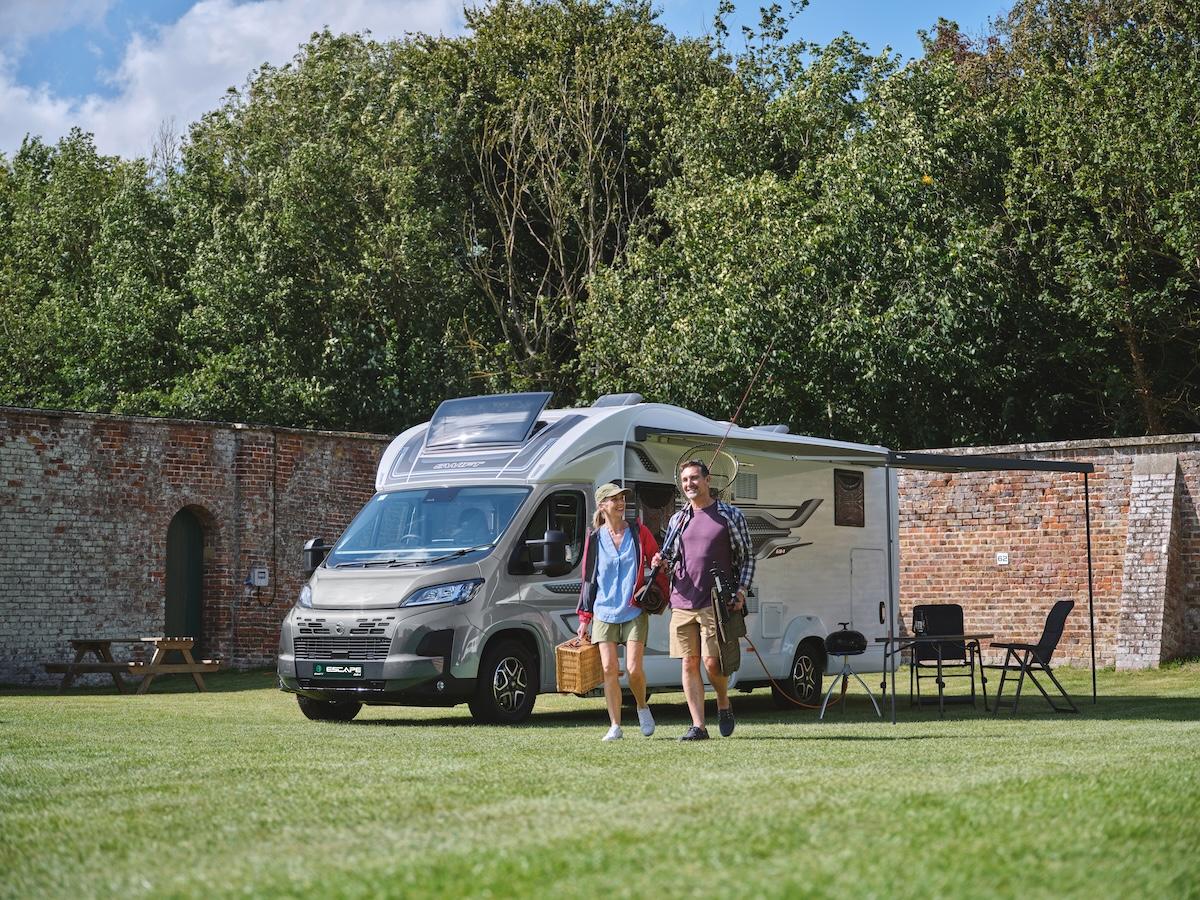 2027 Award Winning Swift Motorhomes