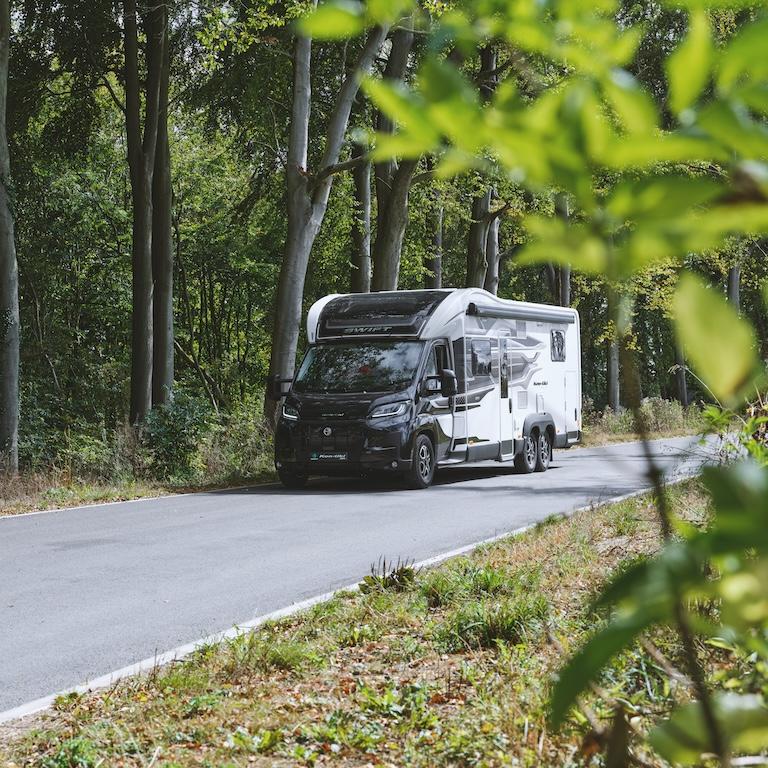 2027 Swift Motorhomes Header Mobile