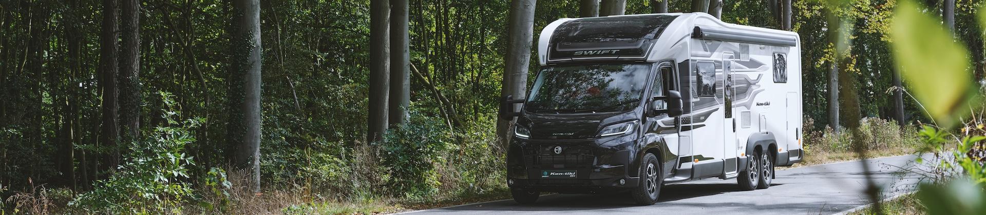 2027 Swift Motorhomes Header