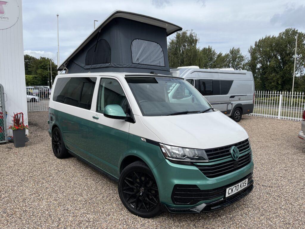 VW Transporter SWB
