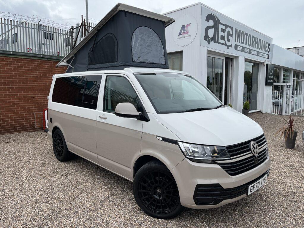 VW Transporter SWB 2800 110 BHP
