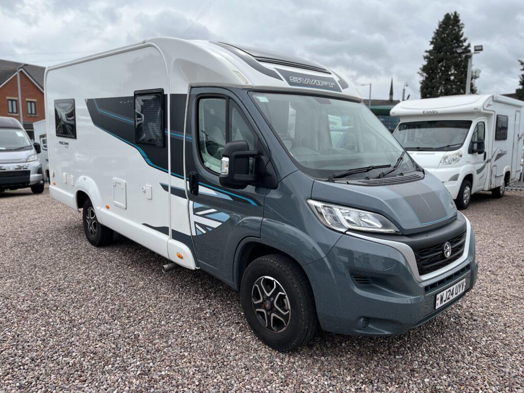 Swift Ascari 372 Automatic 2024