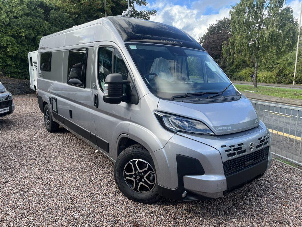 Swift Carrera 144