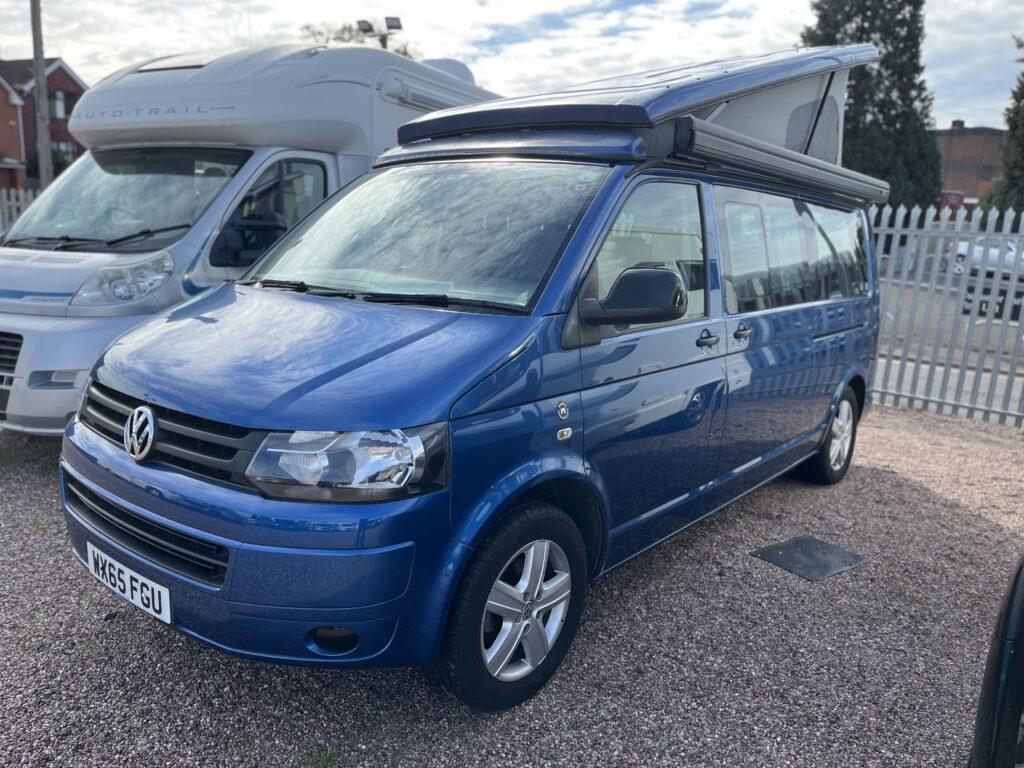 VW Transporter T30 SE 140TDI LWB Danbury Royale