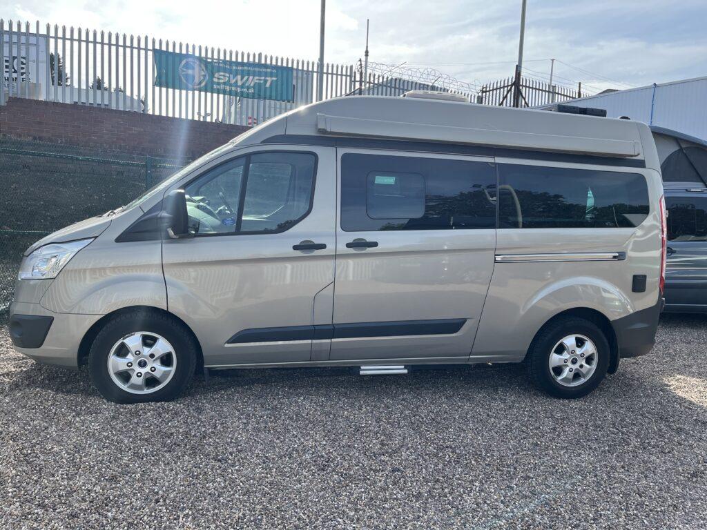 Wellhouse Transit Custom 310 Trend TDCI