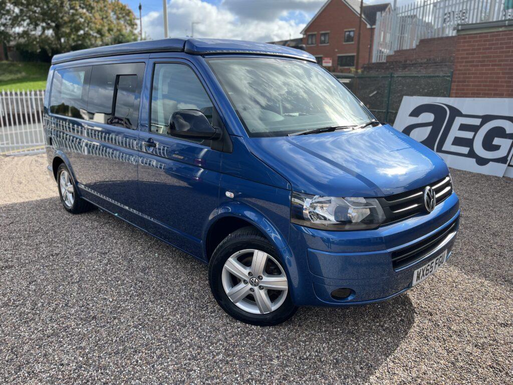 VW Transporter T30 SE 140TDI LWB Danbury Royale