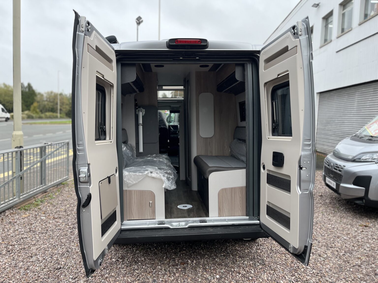 New Swift Carrera 144 2026 Campervan For Sale