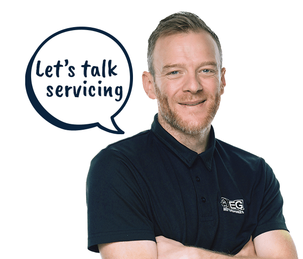 Lets Talk Servicing Chris