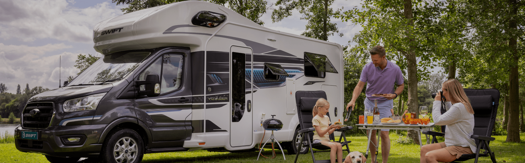 Motorhome Outdoor