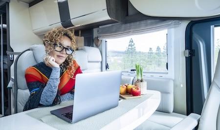 Motorhome Wifi