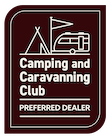 Camping Caravanning Club Logo V2