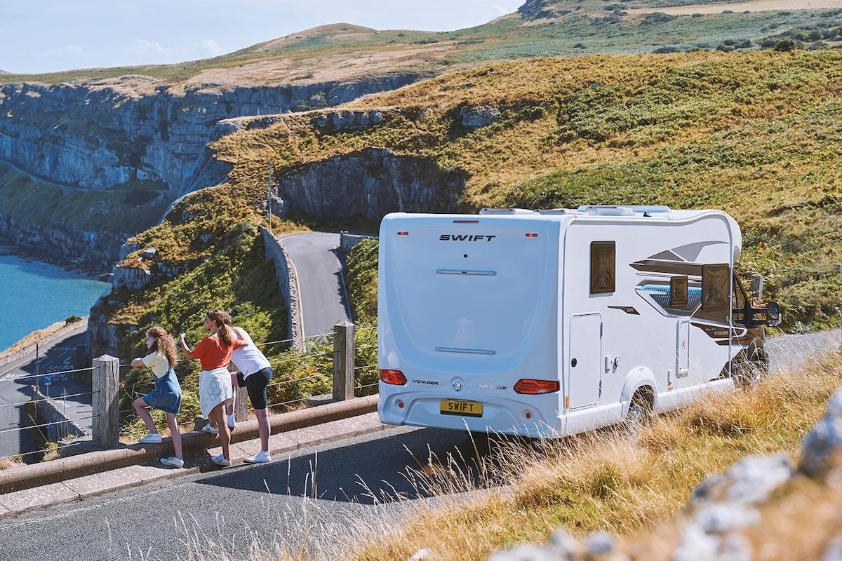 Swift Motorhomes Block 1 Voyager V2