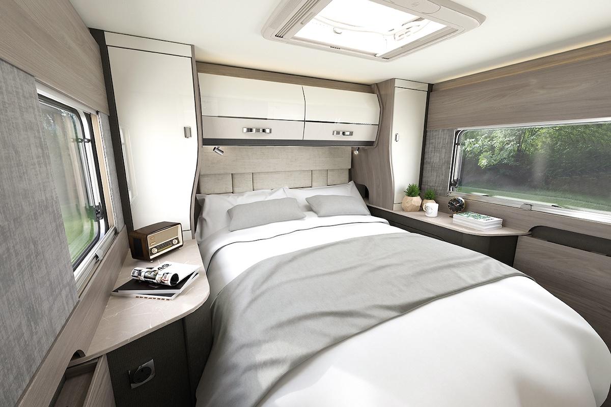 Swift Motorhomes Block 2 Kon Tiki