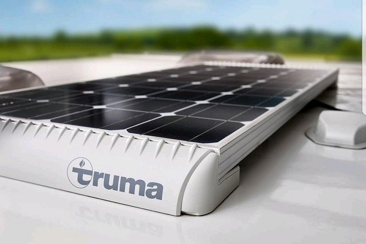 Truma Solar Panel