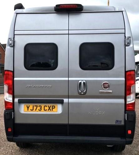 Wildax Rear