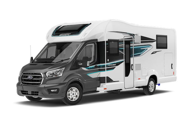 2025 Voyager 594 Front 3Q NS MS 24 06 24