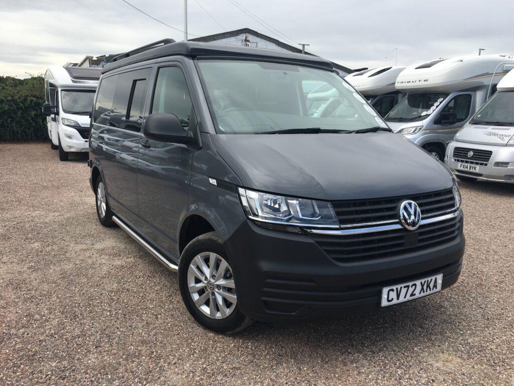 2022 Volkswagen transporter T28 startline Camper