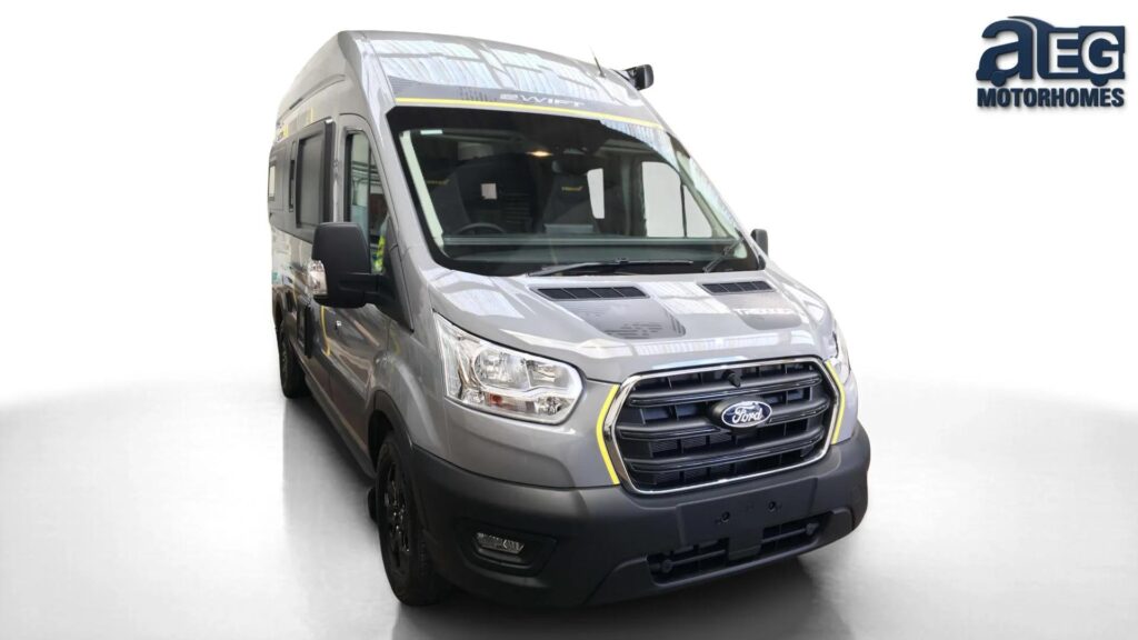 2025 Swift Trekker XL Auto Copy