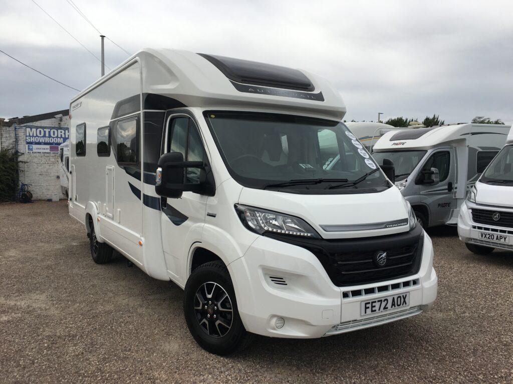 2022 Auto-Trail Tracker LB Copy