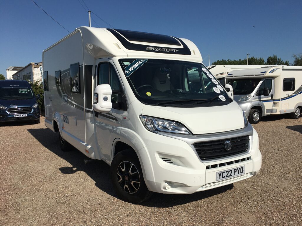 2022 Swift Escape 664