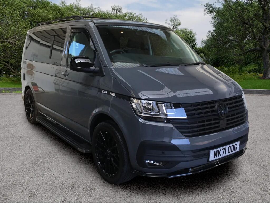 2021 Volkswagen Transporter Vogue Camper