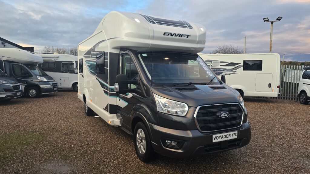 2025 Swift Voyager 475 Auto