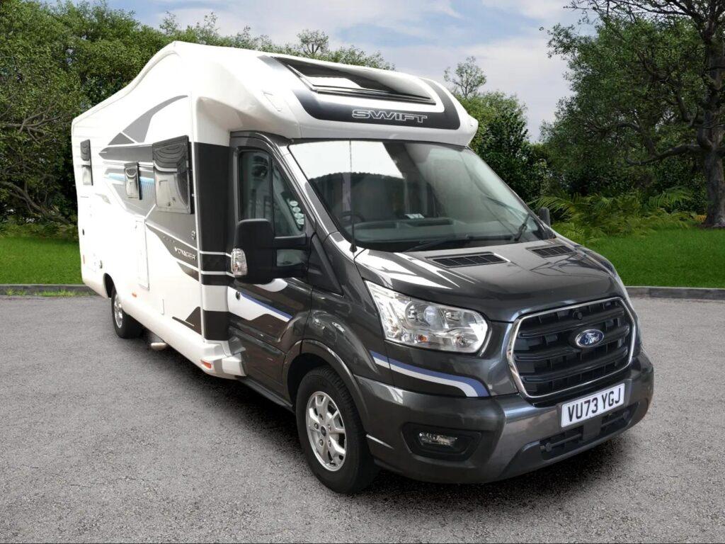 2023 Swift Voyager 594