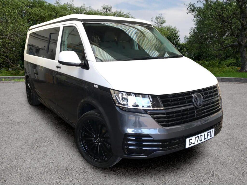 2020 VOLKSWAGEN TRANSPORTER LBW CAMPER