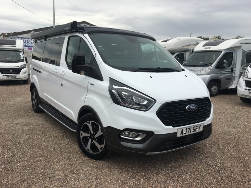 2021 Westfalia nugget Plus