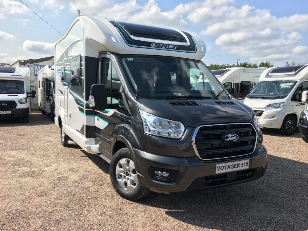 2025 Swift Voyager 510