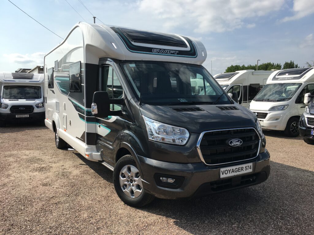 2025 Swift Voyager 574