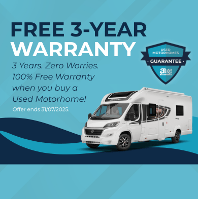 AEG Homepage banner mobile - Free 3 year warranty