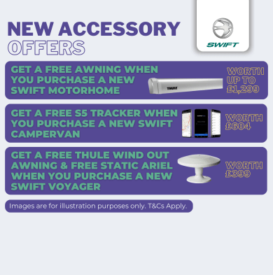 AEG Homepage banner mobile - New Accessories Offer
