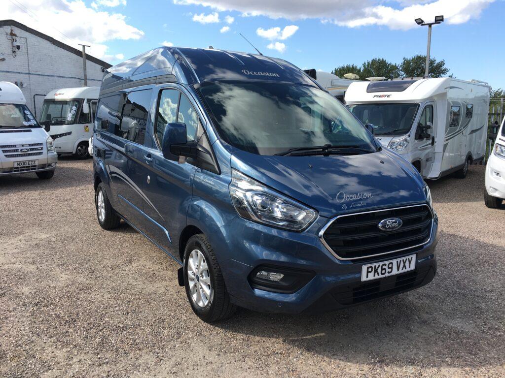 2019 Leisure Drive Occasion