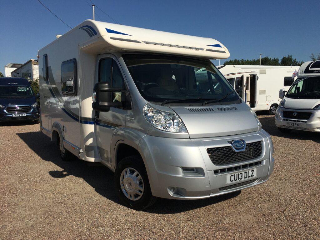 2013 Bailey Approach 620 SE