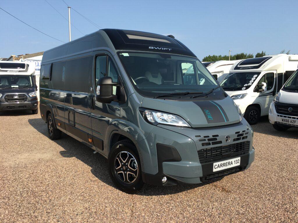2025 Swift Carrera 132 Auto
