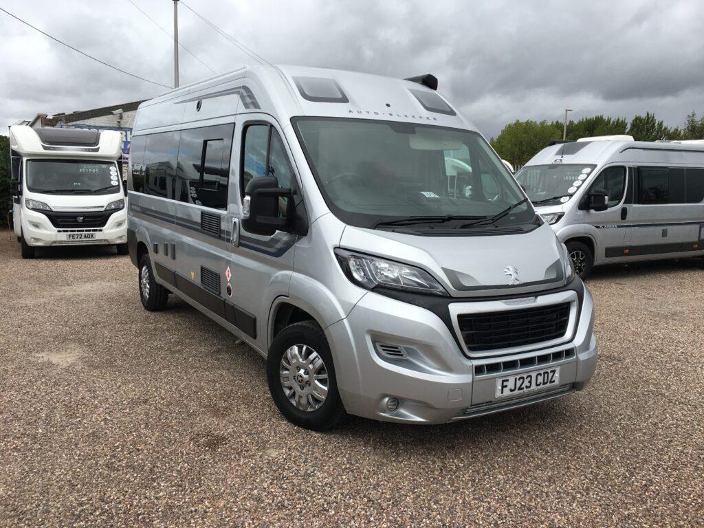 2023 AUTO-SLEEPER WARWICK DUO