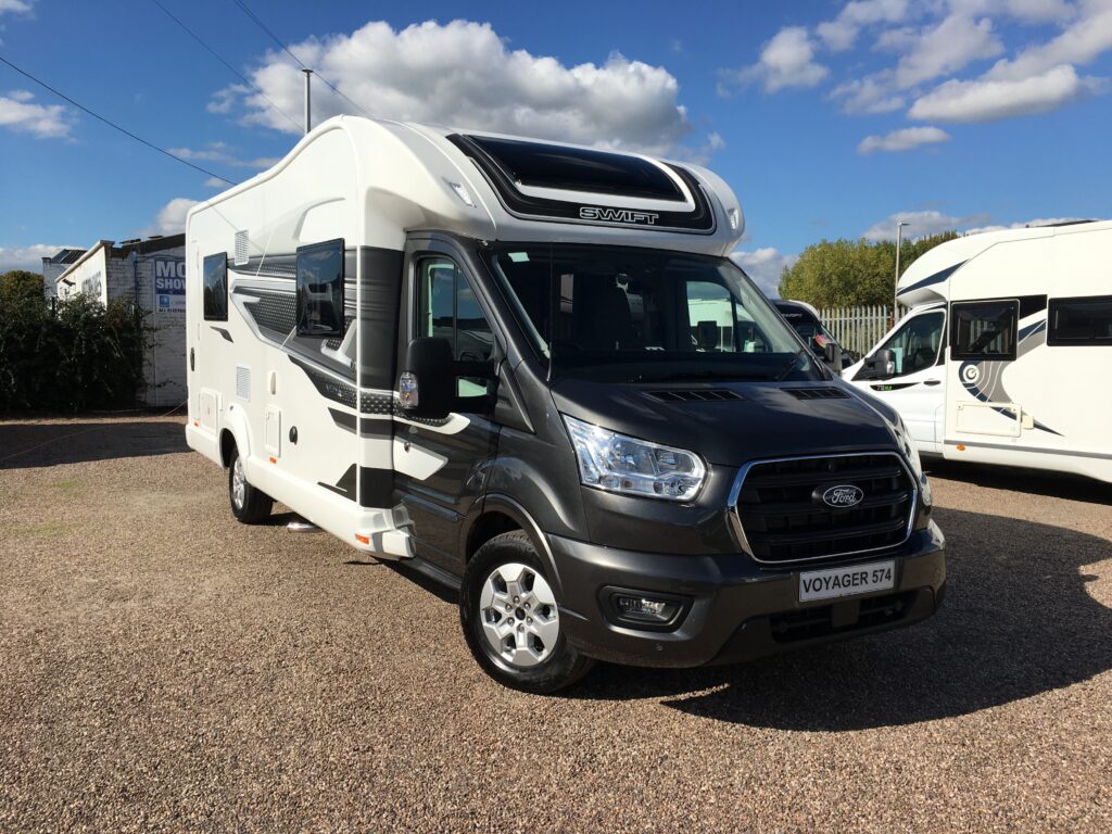 2026 Swift Voyager 574 auto