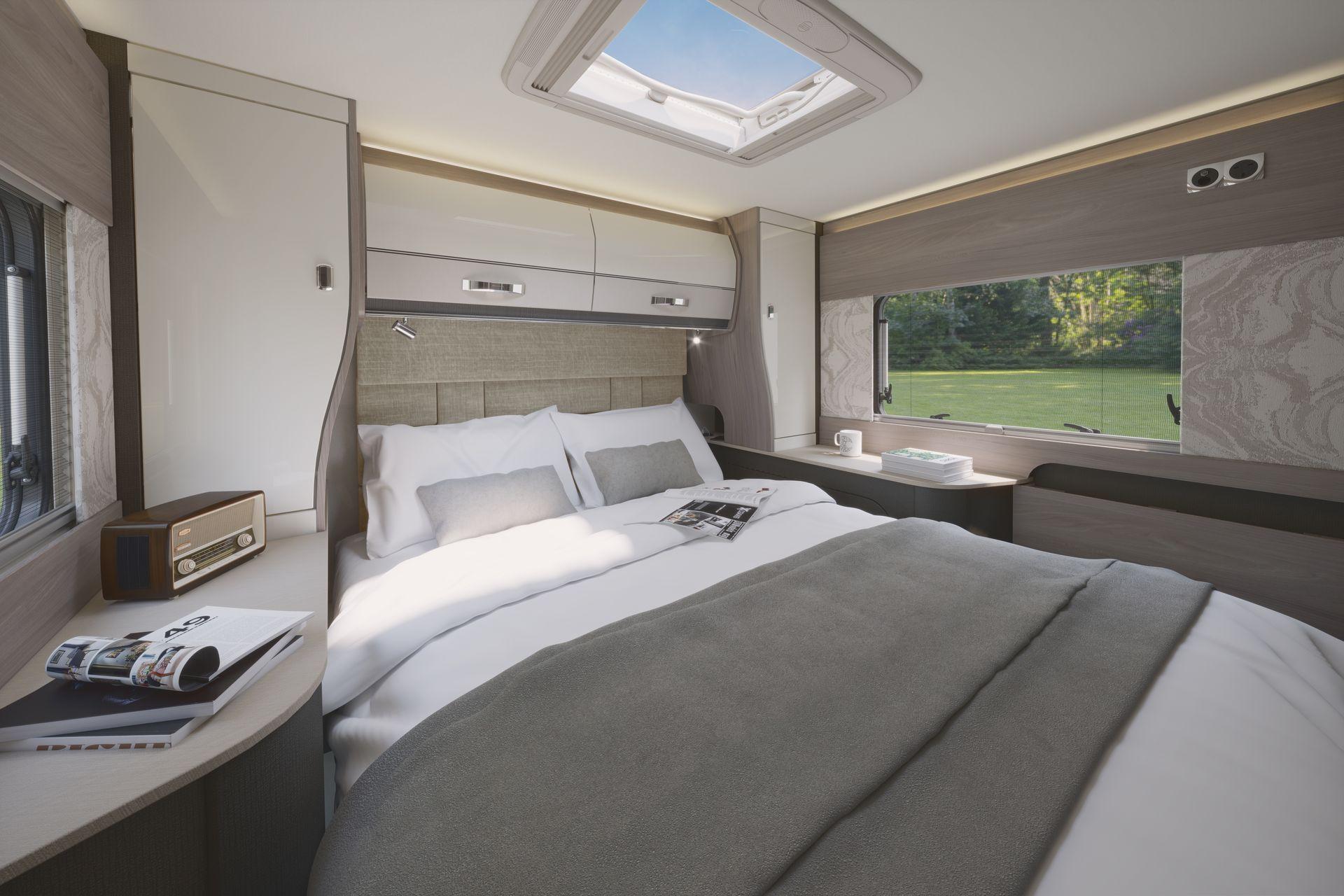 2026 Kon Tiki Bedroom Interior
