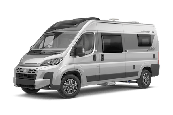 2026 Swift Carrera Campervan