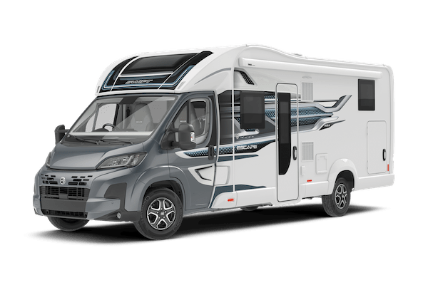 2026 Swift Escape Motorhome