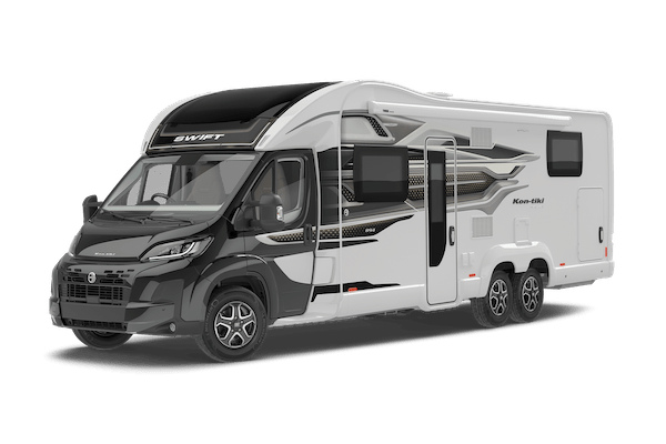 2026 Swift Kon Tiki Motorhome